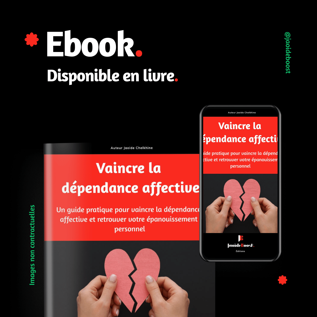 Vaincre La D Pendance Affective Jaoideboost Officiel