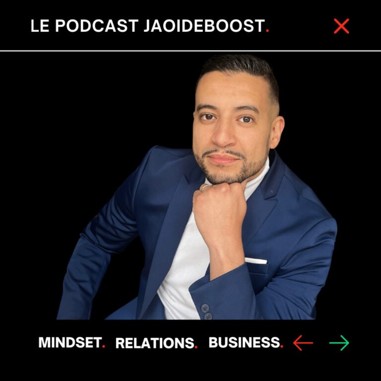 Le Podcast de JaoideBoost